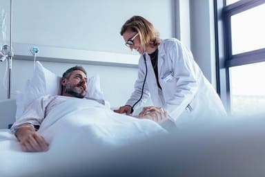 Лечение алкоголизма в стационаре в Мошково
